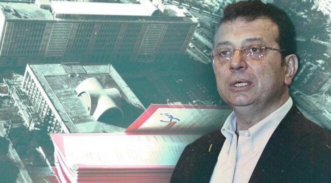 Mahmut Övür’den ‘İmamoğlu Suç Örgütü’ davası analizi: 3 kilit dosya!