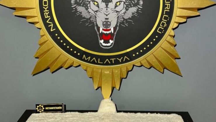 Malatya’da yolcu otobüsünde narkotik araması: 11 kiloyu aşkın zehir yakalandı