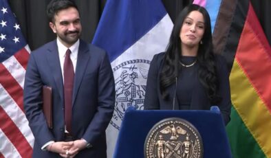 Mamdani New York’a "LGBTQIA+ İşleri Ofisi" kurdu! Başına trans kadın getirdi