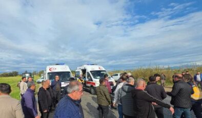 Manavgat’ta iki belediye otobüsü çarpıştı: Çok sayıda kişi yakalandı!