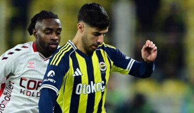 Marco Asensio: ‘Benim için kolay bir hafta olmadı’