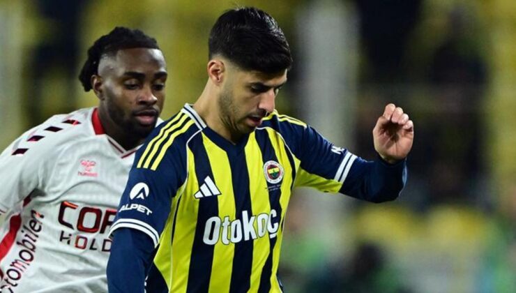 Marco Asensio: ‘Benim için kolay bir hafta olmadı’