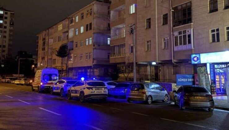 Mezarlık ziyareti dönüşü eşini evde ölü buldu