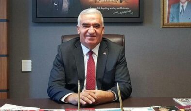 MHP Aksaray Milletvekili Kaşlı, kesin ihraç talebiyle disiplin kuruluna sevk edildi