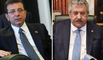 MHP’li Feti Yıldız hesabından yapılan "İmamoğlu" paylaşımını böyle savundu