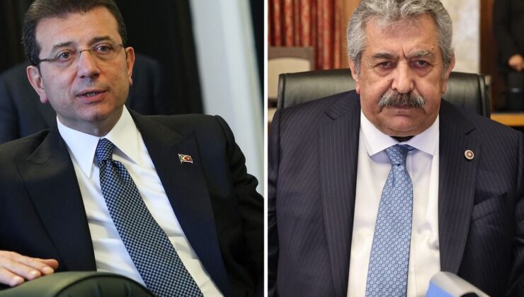 MHP’li Feti Yıldız hesabından yapılan "İmamoğlu" paylaşımını böyle savundu