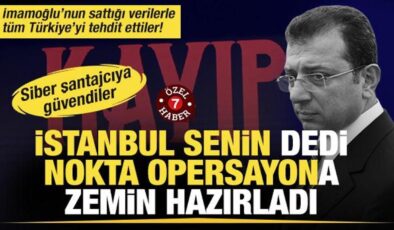 Modern harp için vazgeçilmez: Dijital veri! Nokta atışı operasyonlar gerçekleşti