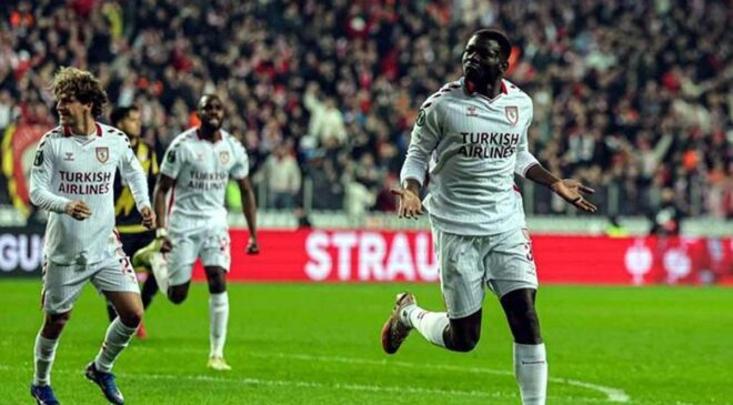 Mouandilmadji, Avrupa’da gol krallığına koşuyor