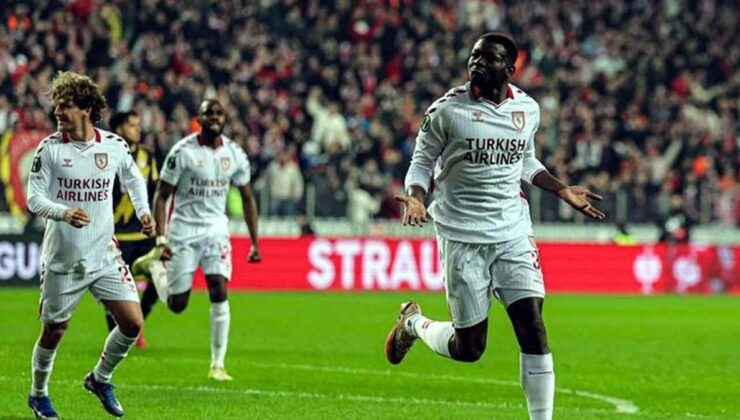 Mouandilmadji, Avrupa’da gol krallığına koşuyor