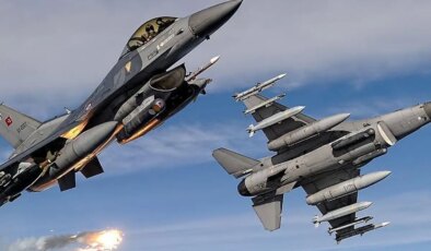 MSB: KKTC’ye 6 adet F-16 ve hava savunma sistemleri konuşlandırıldı