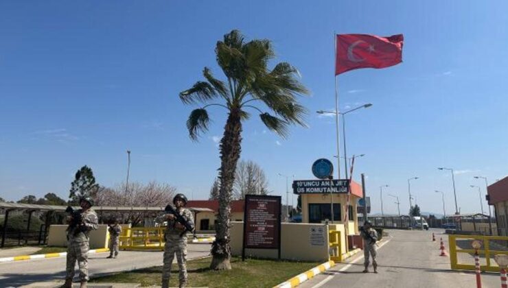 MSB paylaştı: İncirlik, bir Türk üssüdür