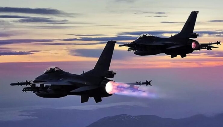 MSB: Türk F-16’ları KKTC’ye konuşlandırılabilir