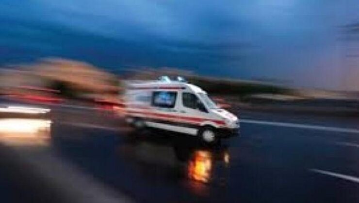 Muğla’da feci olay! Eşini göğsünden bıçakladı