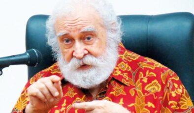 Muhammed Nakib el-Attas hayatını kaybetti