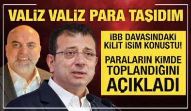 Murat Kapki’nin yeğeninin ifadesi ortaya çıktı: Valizlerle para taşıdım