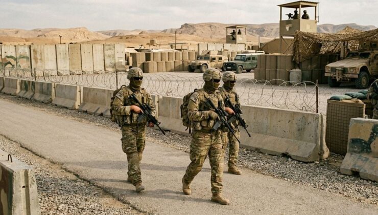 NATO, Irak misyonunda görev yapan tüm personeli Avrupa’ya tahliye etti