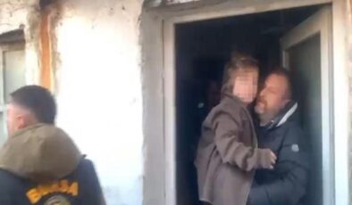Nazar, 7 yıllık esaretten sonra annesiyle tanıştı!