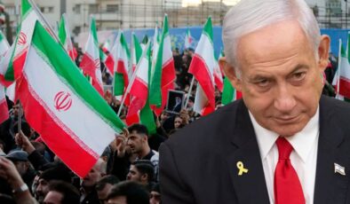 Netanyahu, İran halkına seslendi: Anı yakalamaya hazır olun