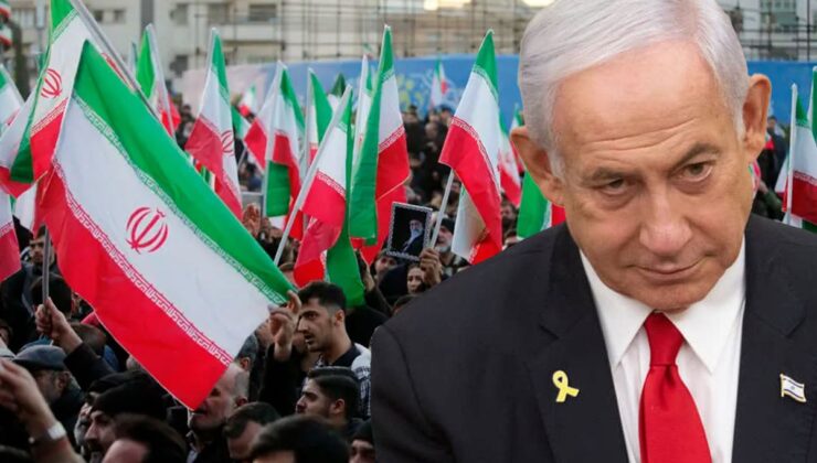 Netanyahu, İran halkına seslendi: Anı yakalamaya hazır olun