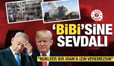 Netanyuhu’nun Orta Doğu tetikçisi: Sözde barış elçisi Trump