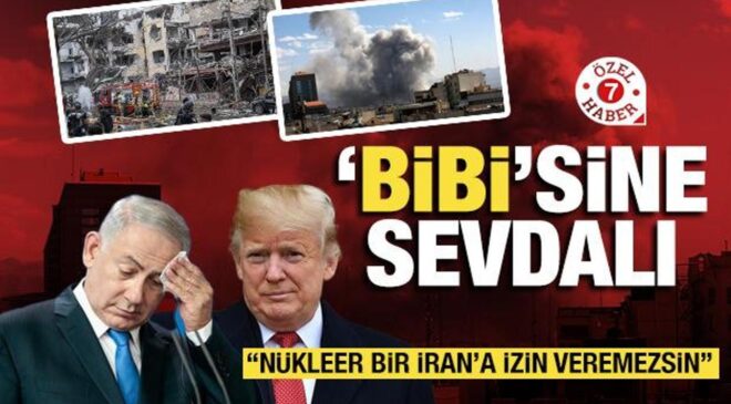 Netanyuhu’nun Orta Doğu tetikçisi: Sözde barış elçisi Trump