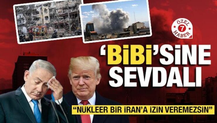 Netanyuhu’nun Orta Doğu tetikçisi: Sözde barış elçisi Trump