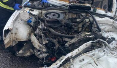 Nevşehir’de feci kaza! Bir kişi hayatını kaybetti