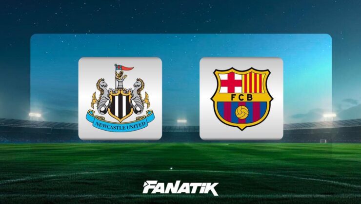 Newcastle United – Barcelona maçı ne zaman, saat kaçta ve hangi kanalda? (UEFA Şampiyonlar Ligi)