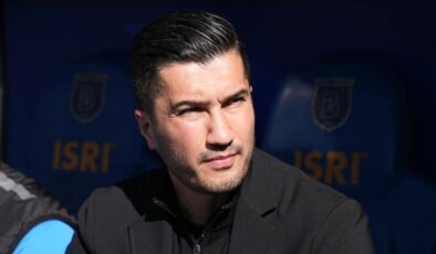 Nuri Şahin: ‘Galatasaray maçını hiç düşünmedim’