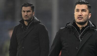 Nuri Şahin isyan etti: ‘Enteresan! Yazık oldu…’ Başakşehir-Trabzonspor maçının ardından çarpıcı sözler…