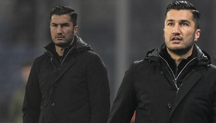 Nuri Şahin isyan etti: ‘Enteresan! Yazık oldu…’ Başakşehir-Trabzonspor maçının ardından çarpıcı sözler…