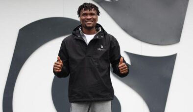 Nwaiwu Trabzonspor’a transfer sürecini anlattı