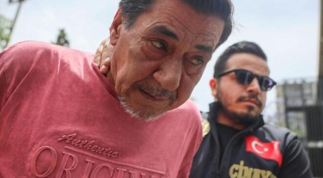 Oğlunu 37 bıçak darbesiyle öldüren babanın cezası belli oldu