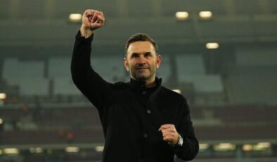 Okan Buruk 19. derbisine çıkacak