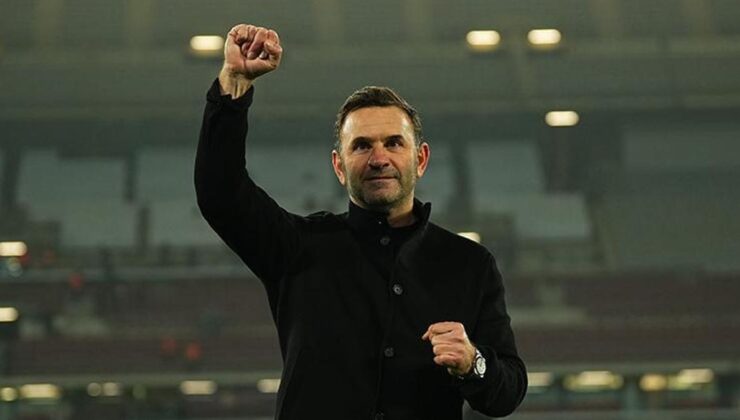 Okan Buruk 19. derbisine çıkacak