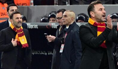 Okan Buruk: ‘Galibiyete sevinmedim!’ Beşiktaş-Galatasaray maçının ardından olay yorum! MHK’ye çağrı…