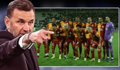 Okan Buruk’un derbi kabusu! Beşiktaş maçı öncesi korkutan karne: Galibiyeti unuttu