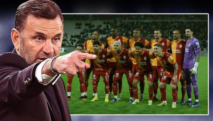 Okan Buruk’un derbi kabusu! Beşiktaş maçı öncesi korkutan karne: Galibiyeti unuttu