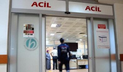 Okulda ‘kar spreyi’ paniği: 30 öğrenci hastaneye kaldırıldı!