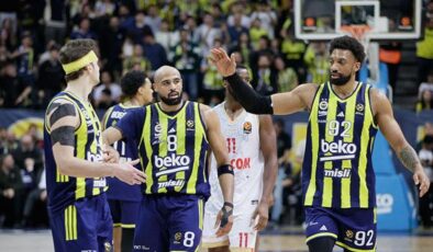 Olympiakos – Fenerbahçe Beko maçı ne zaman, saat kaçta, hangi kanalda? (EuroLeague)