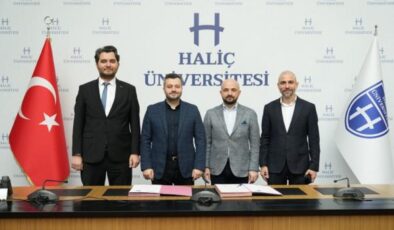 Önder İmam Hatipliler Derneği ile Haliç Üniversitesi arasında iş birliği protokolü