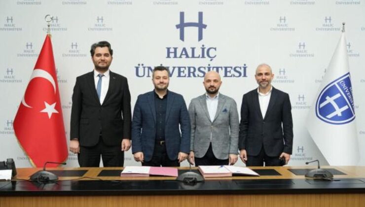 Önder İmam Hatipliler Derneği ile Haliç Üniversitesi arasında iş birliği protokolü