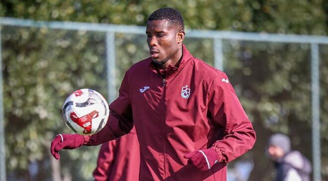 Onuachu Trabzonspor’da rekor kırıyor!