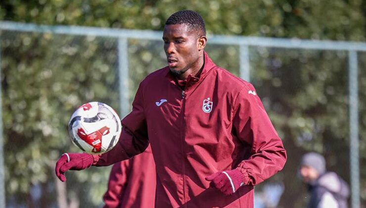 Onuachu Trabzonspor’da rekor kırıyor!