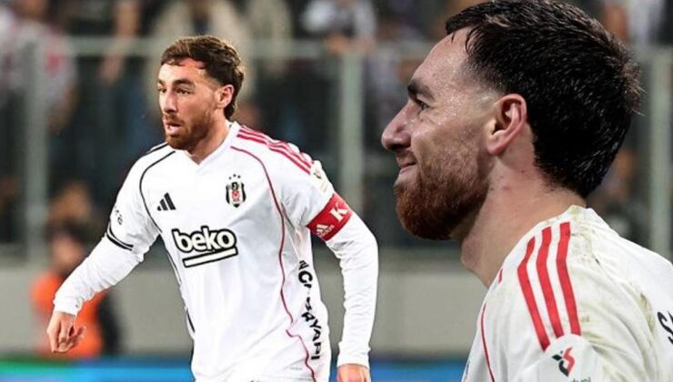 Orkun Kökçü’den muhteşem gol! Örümcek ağlarını aldı