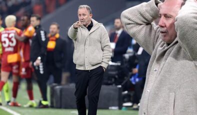 ‘Osimhen yüzde 100 atılmalıydı!’ Sergen Yalçın derbi sonrası açtı ağzını yumdu gözünü