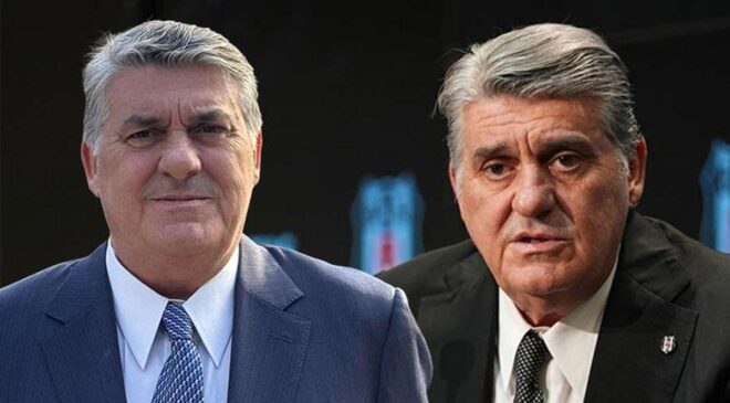 ÖZEL| Beşiktaş Başkanı Serdal Adalı’dan olay VAR sözleri: ‘Tiyatro mu oynuyoruz?’