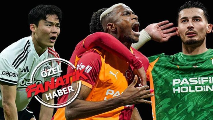 ÖZEL | Beşiktaş – Galatasaray derbisinin perde arkası | ‘Osimhen şampiyonluk modunu açtı’