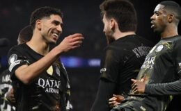 (ÖZET) 7 gollü maçta kazanan Paris Saint-Germain! PSG – Chelsea maçı sonucu: 5-2