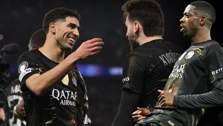 (ÖZET) 7 gollü maçta kazanan Paris Saint-Germain! PSG – Chelsea maçı sonucu: 5-2